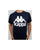Robe Di Kappa Logo T-shirt Navy