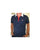 Fila Vintage Panatta Polo Shirt Navy