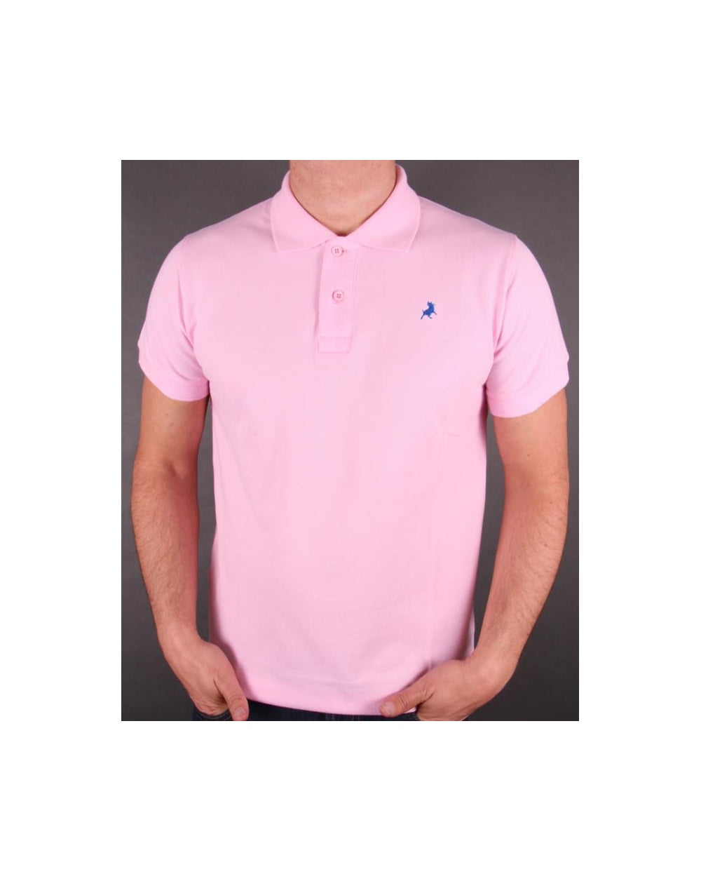 Poloshirt Lois Rosa
