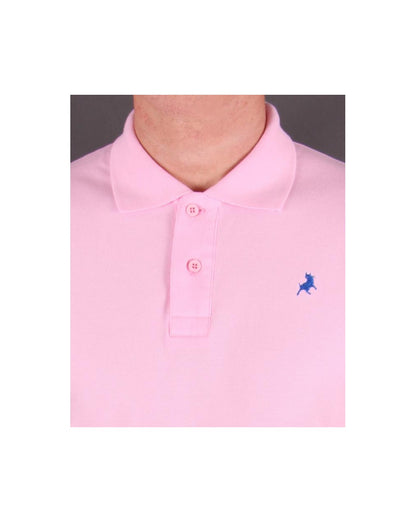 Poloshirt Lois Rosa