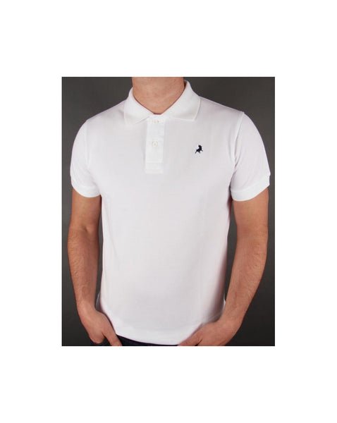 Lois Polo Shirt White