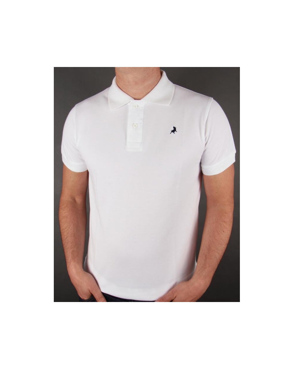 Poloshirt Lois Weiß