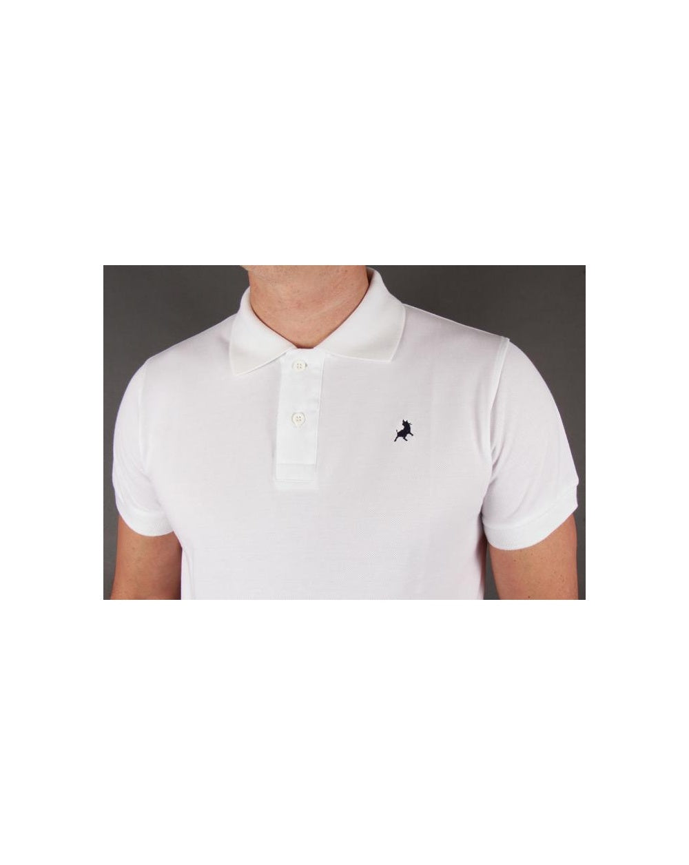 Poloshirt Lois Weiß