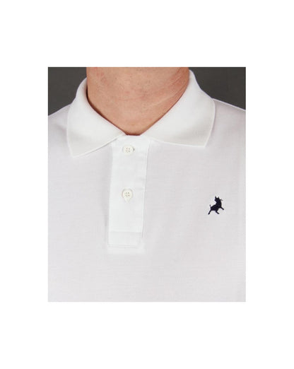Poloshirt Lois Weiß