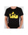 Lois Camiseta Logo T-shirt Black