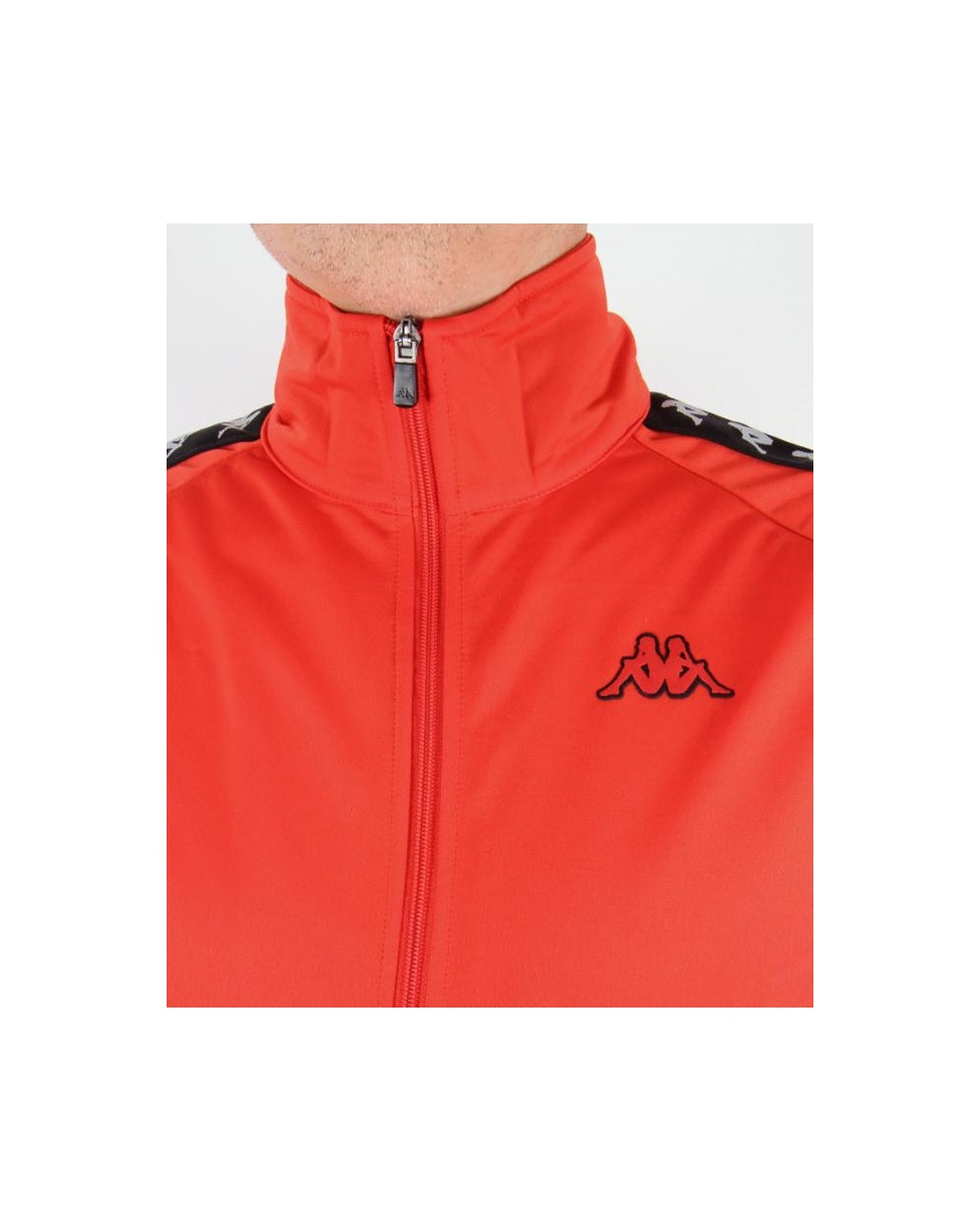 Robe Di Kappa Logo Trainingsoberteil Orange