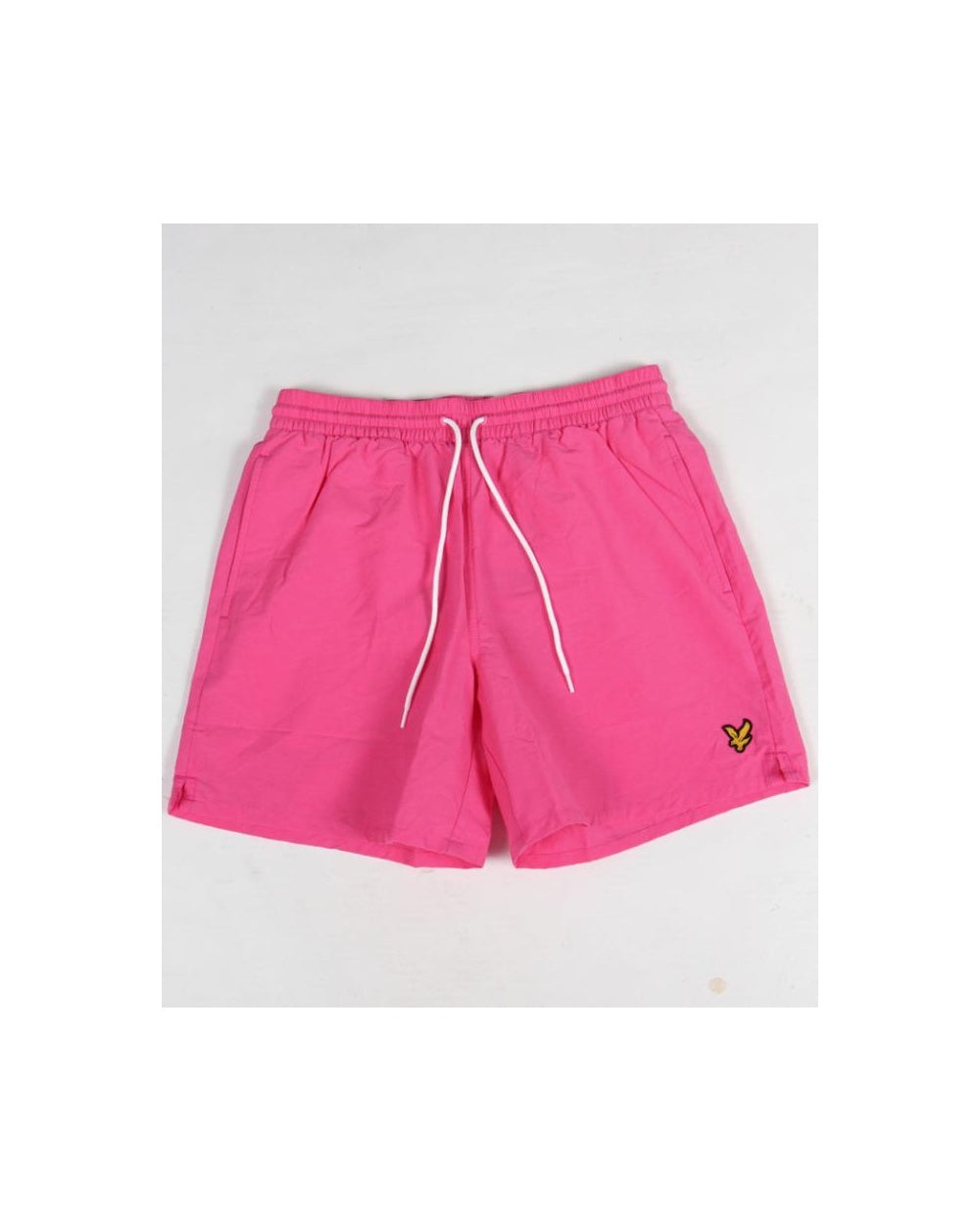 Lyle & Scott Badeshorts, Pink