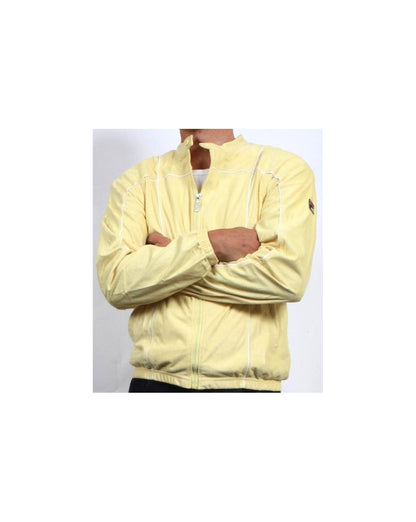 Fila Vintage Terrinda Mk3 Trainingsjacke Gelb