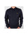 Lyle And Scott Button Down Collar Shirt Navy