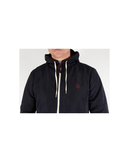 Marshall Artist Klassische Windjacke Marineblau