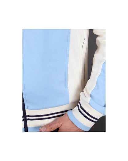 Fila Vintage Mk1 Settanta Track Top Himmelblau/Gardenia