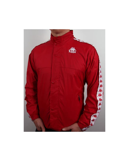 Robe Di Kappa Og Cagoule 84 Rot
