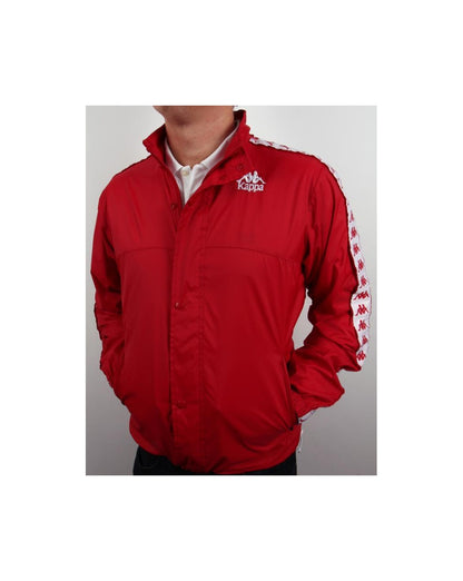 Robe Di Kappa Og Cagoule 84 Rot