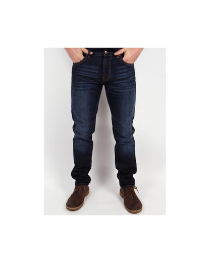 Weekend Offender – Tapered Fit – Jeans in Aged-Waschung