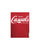 Weekend Offender Terrace Casuals T-shirt Red