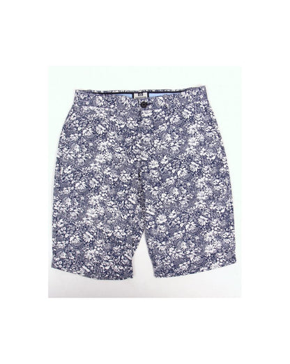 Weekend Offender Flora Bama Shorts Marineblau