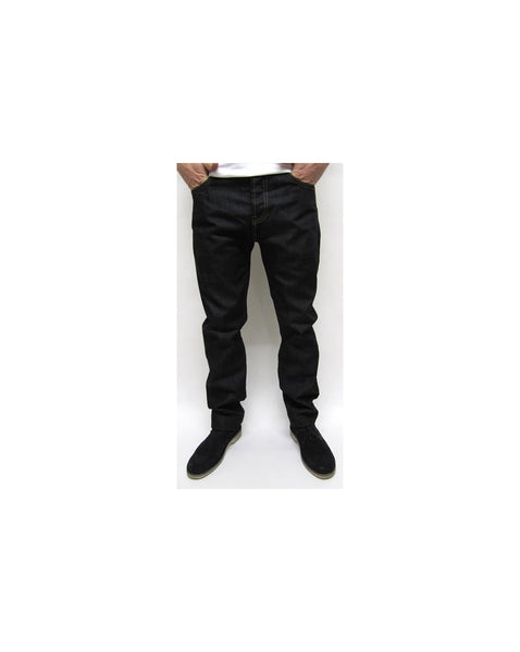 Weekend Offender Regular Slim Fit Dark Jeans Dark Wash