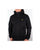 Lyle And Scott Microfleece Lined Jacket True Black
