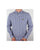 Lyle And Scott Long Sleeve Gingham Shirt Admiral Blue