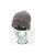 Lyle And Scott Racked Rib Beanie Mid Grey Marl