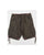 Ringspun Combat Shorts Olive Green