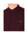 Farah Merriweather Polo Shirt Burgundy Marl