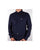 Weekend Offender Karoo L/s Shirt Navy
