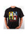 80s Casuals Warriors T Shirt Black