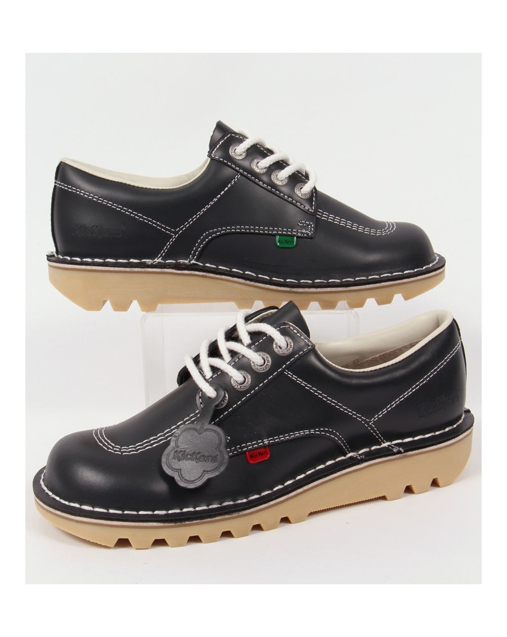 Kickers Kick Lo Schuhe Marineblau