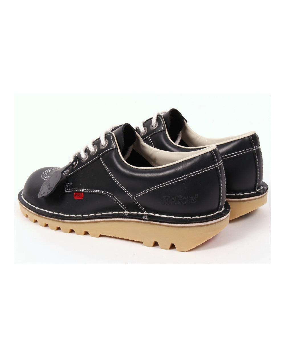 Kickers Kick Lo Schuhe Marineblau