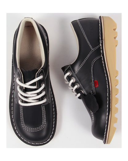 Kickers Kick Lo Schuhe Marineblau