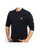 Fila Vintage Rutworth L/s Polo Navy