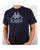 Robe Di Kappa Deliou 2 Pack T-shirts Navy