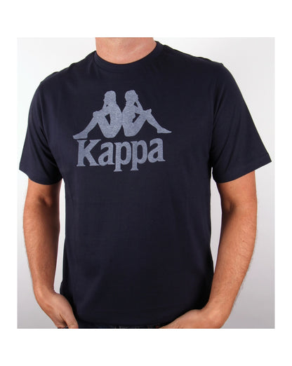 Robe Di Kappa Deliou 2er-Pack T-Shirts Marineblau