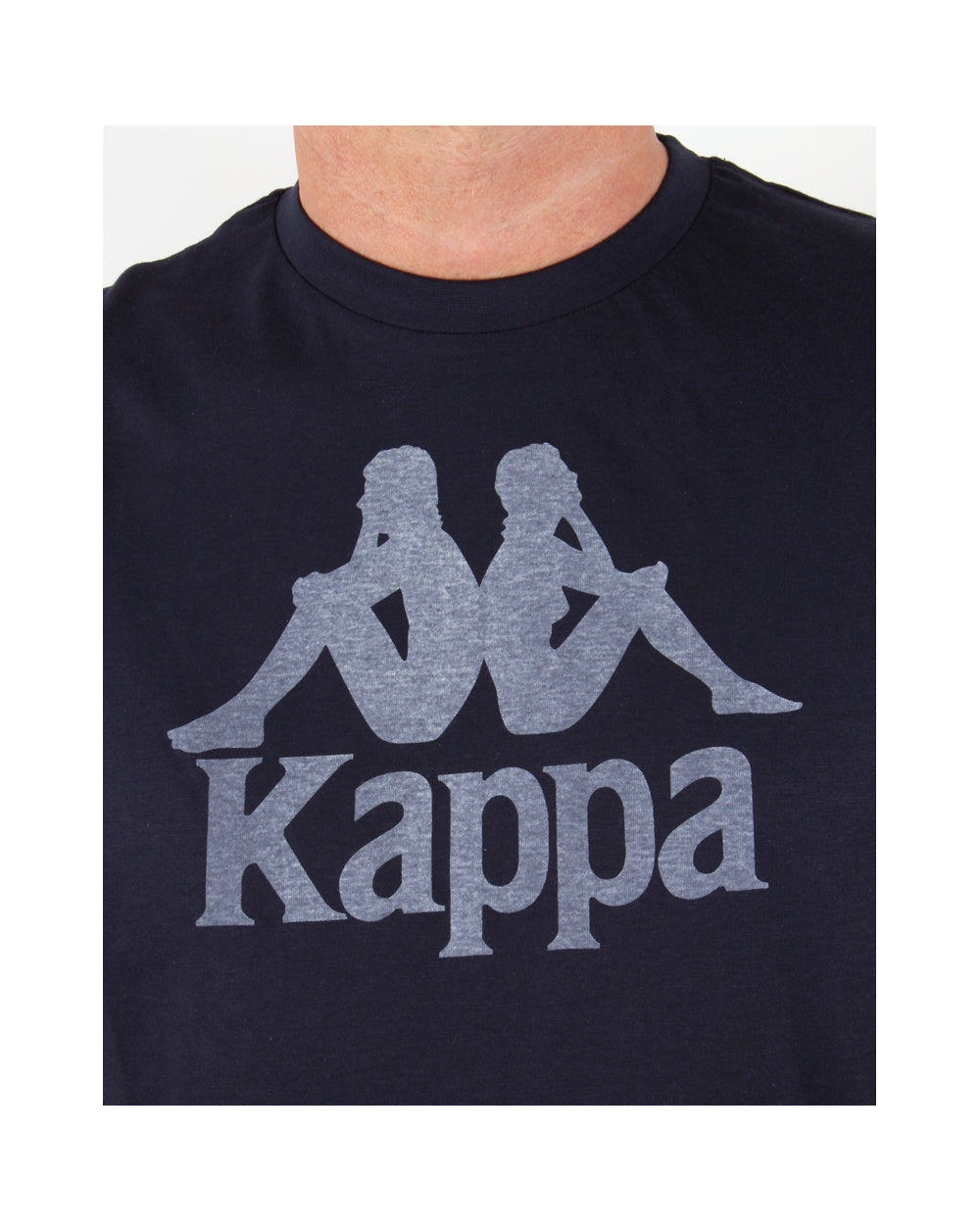 Robe Di Kappa Deliou 2er-Pack T-Shirts Marineblau