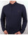 Farah Merriweather Polo Shirt Navy Blue