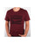 Levis Strauss & Co Logo T Shirt Burgundy
