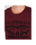 Levis Strauss & Co Logo T Shirt Burgundy