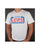 Levis 1873 Logo T Shirt White