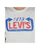 Levis 1873 Logo T Shirt White