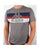 Robe Di Kappa Skippa Logo T-shirt Grey