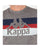 Robe Di Kappa Skippa Logo T-shirt Grey
