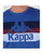 Robe Di Kappa Skippa Logo T-shirt Royal Blue