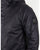 Marshall Artist Technical Hooded Mac Navy Blue