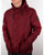 Marshall Artist Raf Jacket Crimson Red
