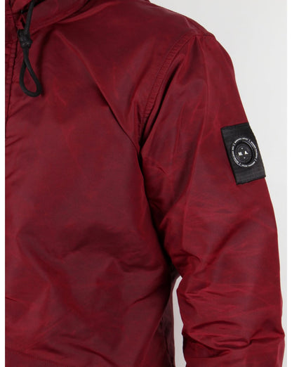 Marshall Artist Raf Jacke Purpurrot
