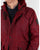 Marshall Artist Raf Jacket Crimson Red