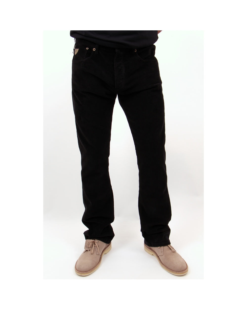 Lois Classic Nadelkordeln Schwarz
