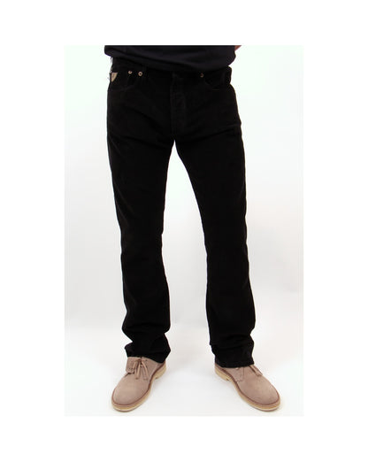 Lois Classic Nadelkordeln Schwarz