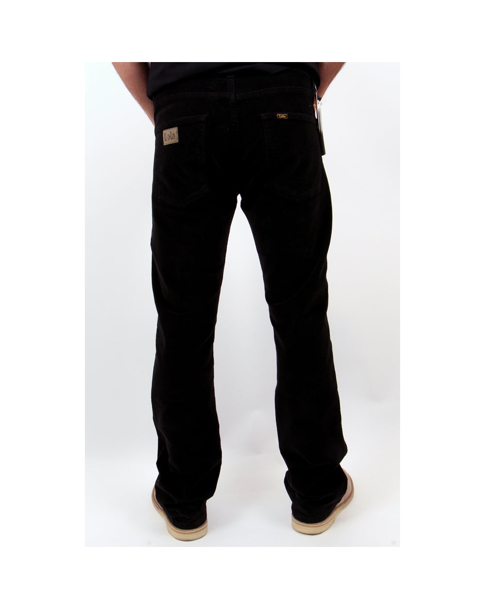 Lois Classic Nadelkordeln Schwarz